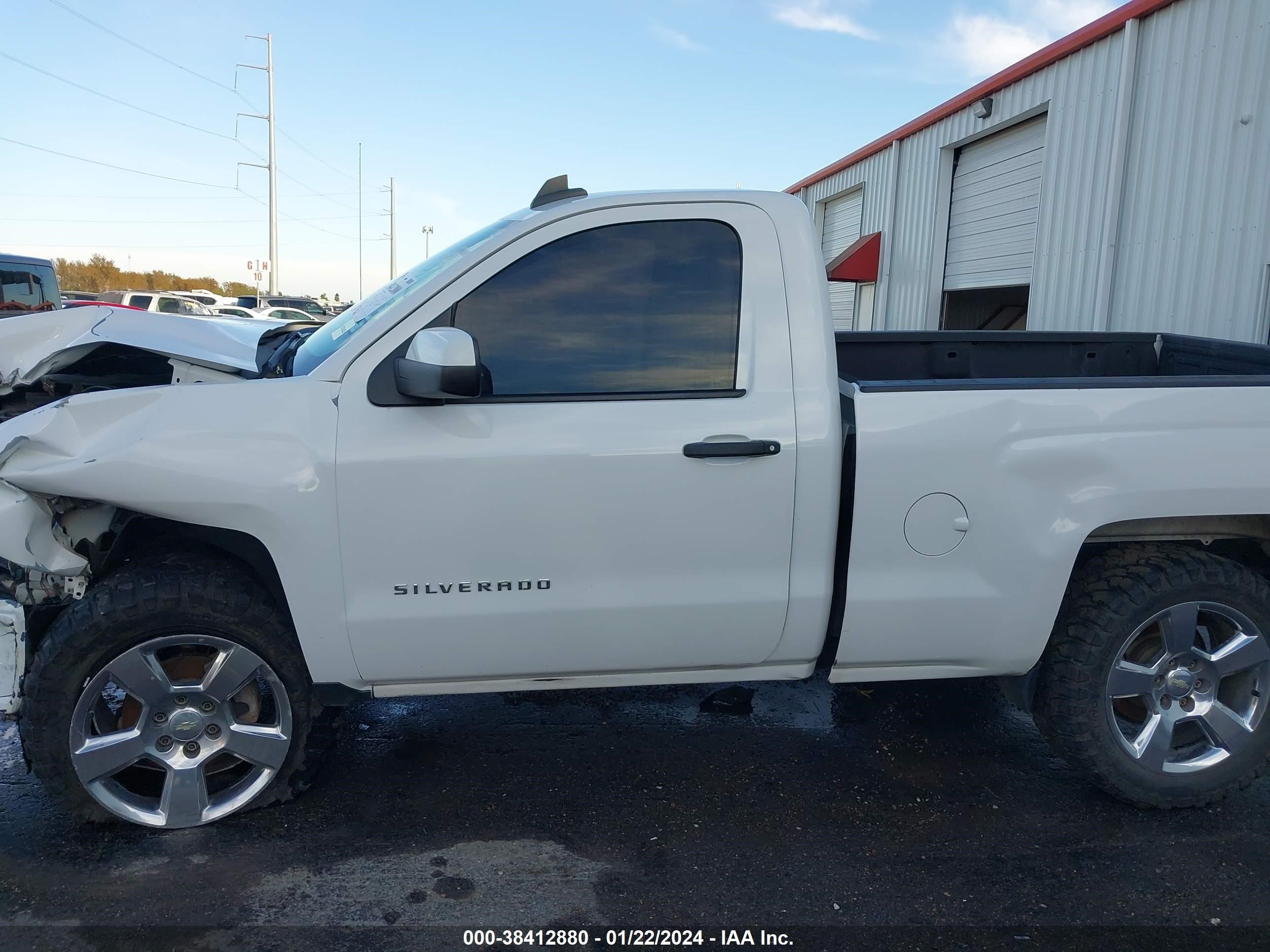 Photo 13 VIN: 1GCNKPEH8FZ375954 - CHEVROLET SILVERADO 