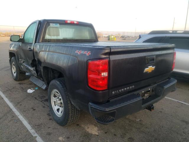 Photo 2 VIN: 1GCNKPEH9EZ286005 - CHEVROLET SILVER1500 