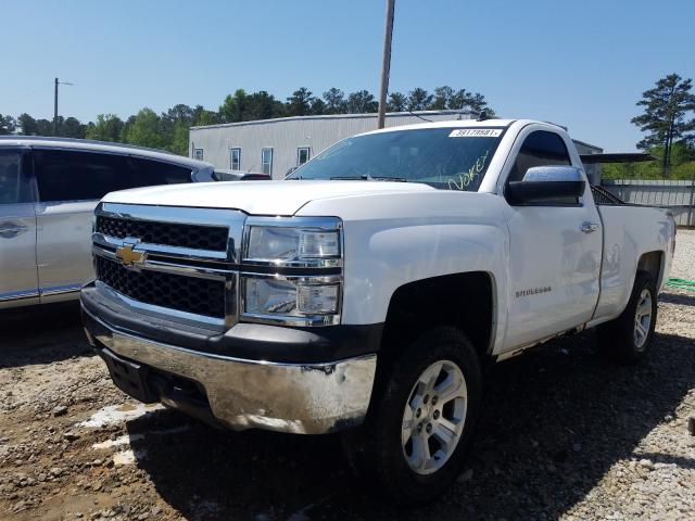 Photo 1 VIN: 1GCNKPEHXEZ189637 - CHEVROLET SILVERADO 