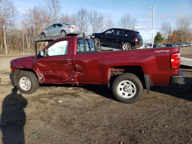 Photo 1 VIN: 1GCNKPEHXEZ357308 - CHEVROLET SILVERADO 