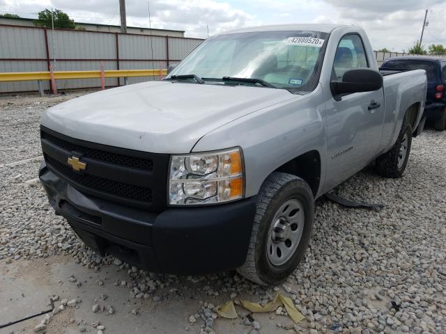 Photo 1 VIN: 1GCNKPEX0BZ358020 - CHEVROLET SILVERADO 