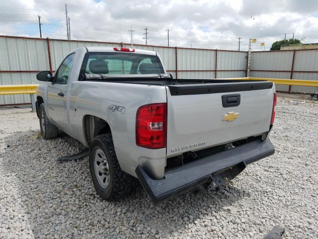 Photo 2 VIN: 1GCNKPEX0BZ358020 - CHEVROLET SILVERADO 