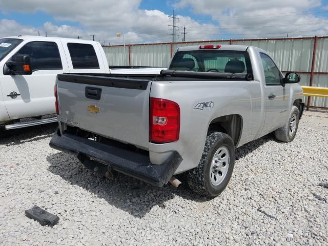 Photo 3 VIN: 1GCNKPEX0BZ358020 - CHEVROLET SILVERADO 