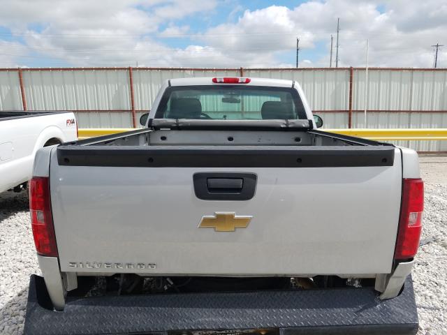 Photo 5 VIN: 1GCNKPEX0BZ358020 - CHEVROLET SILVERADO 