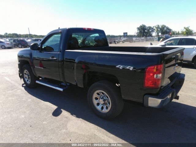 Photo 2 VIN: 1GCNKPEX0BZ416451 - CHEVROLET SILVERADO 1500 