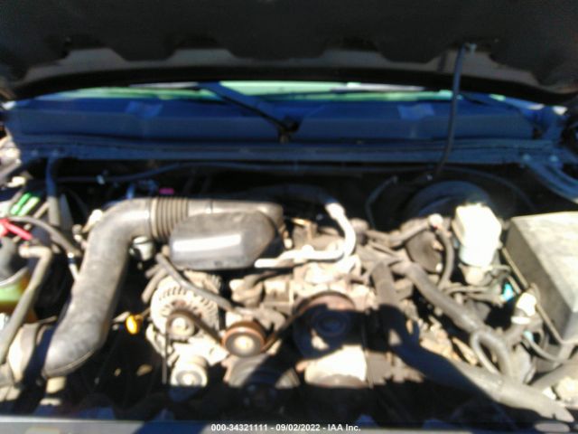 Photo 9 VIN: 1GCNKPEX0BZ416451 - CHEVROLET SILVERADO 1500 