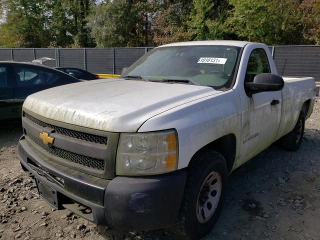 Photo 1 VIN: 1GCNKPEX1CZ279862 - CHEVROLET SILVERADO 