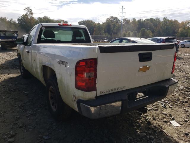 Photo 2 VIN: 1GCNKPEX1CZ279862 - CHEVROLET SILVERADO 