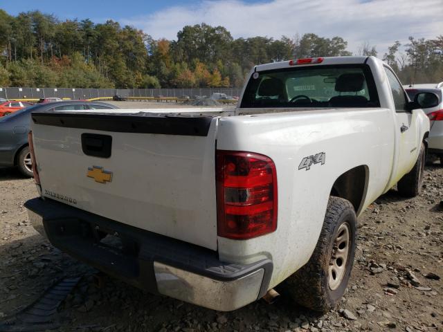 Photo 3 VIN: 1GCNKPEX1CZ279862 - CHEVROLET SILVERADO 