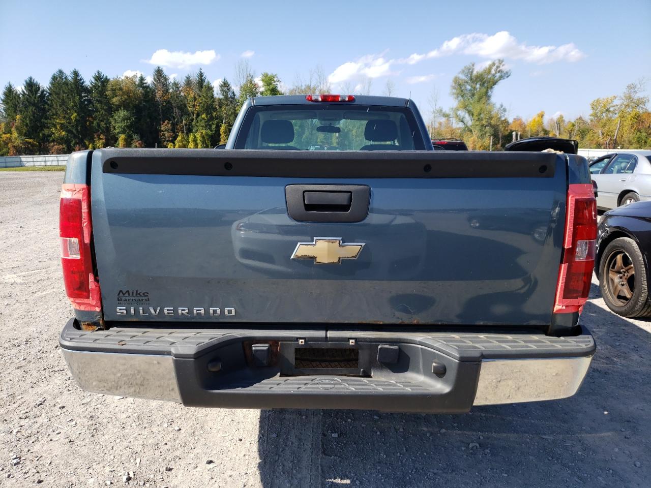 Photo 5 VIN: 1GCNKPEX2BZ100369 - CHEVROLET SILVERADO 