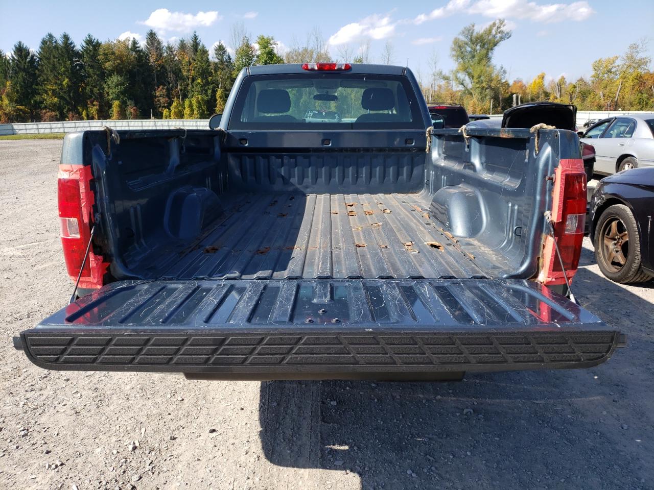 Photo 9 VIN: 1GCNKPEX2BZ100369 - CHEVROLET SILVERADO 