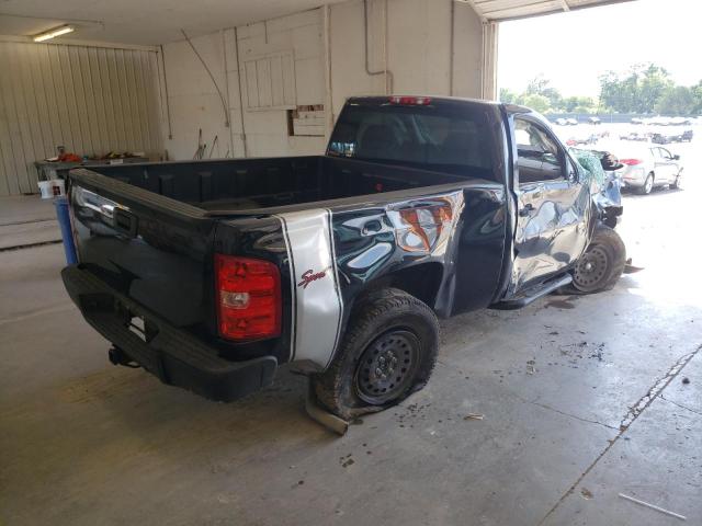 Photo 3 VIN: 1GCNKPEX2DZ106871 - CHEVROLET SILVERADO 