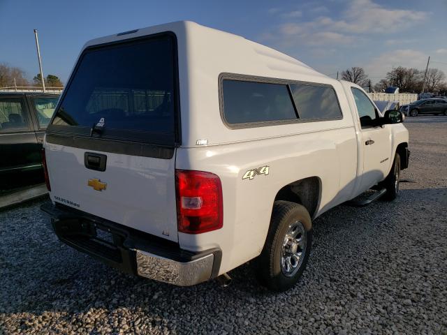 Photo 3 VIN: 1GCNKPEX4CZ286868 - CHEVROLET SILVERADO 