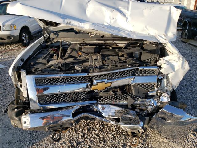 Photo 6 VIN: 1GCNKPEX4CZ286868 - CHEVROLET SILVERADO 