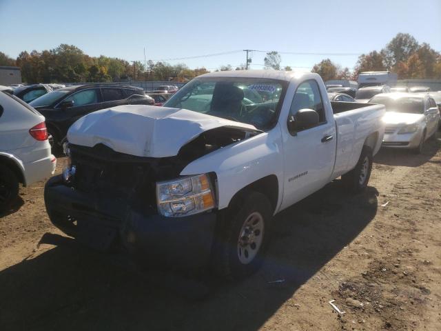 Photo 1 VIN: 1GCNKPEX4DZ378726 - CHEVROLET SILVERADO 