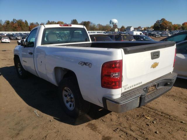 Photo 2 VIN: 1GCNKPEX4DZ378726 - CHEVROLET SILVERADO 