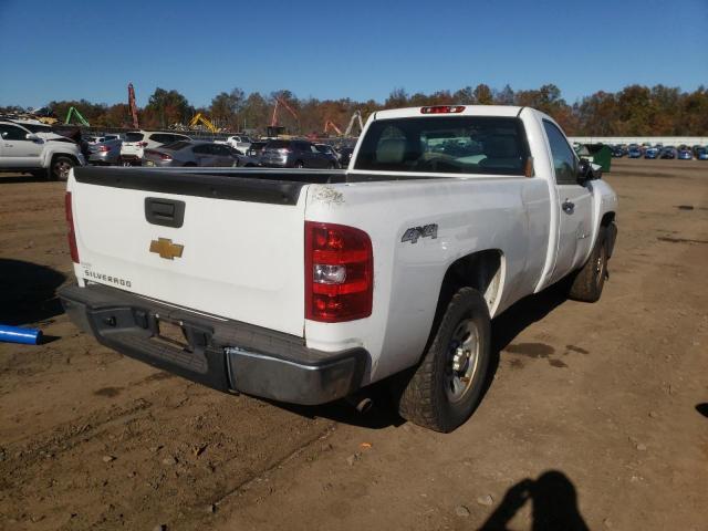 Photo 3 VIN: 1GCNKPEX4DZ378726 - CHEVROLET SILVERADO 