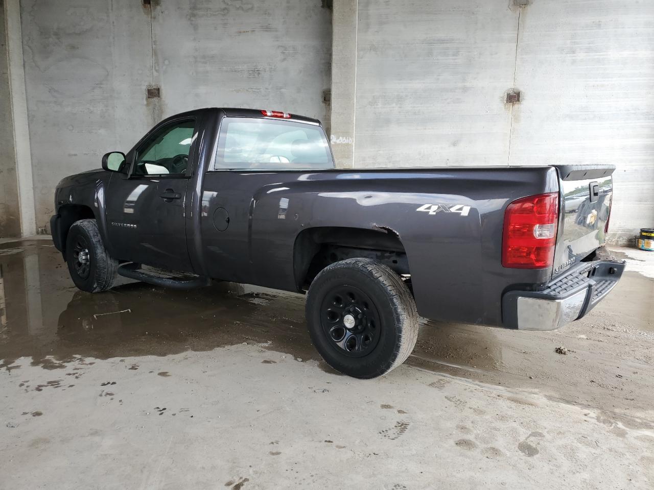 Photo 1 VIN: 1GCNKPEX5BZ183327 - CHEVROLET SILVERADO 