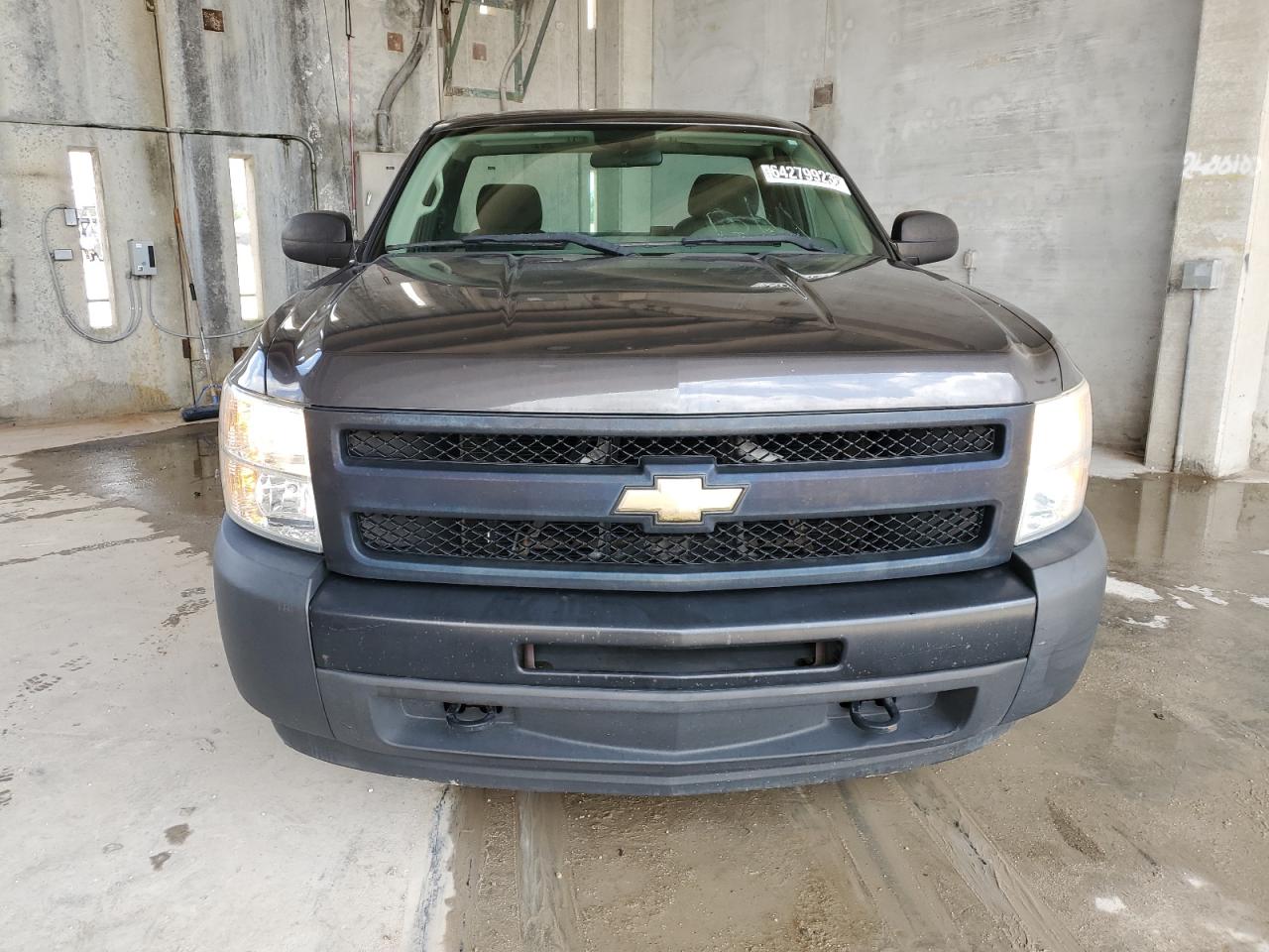 Photo 4 VIN: 1GCNKPEX5BZ183327 - CHEVROLET SILVERADO 