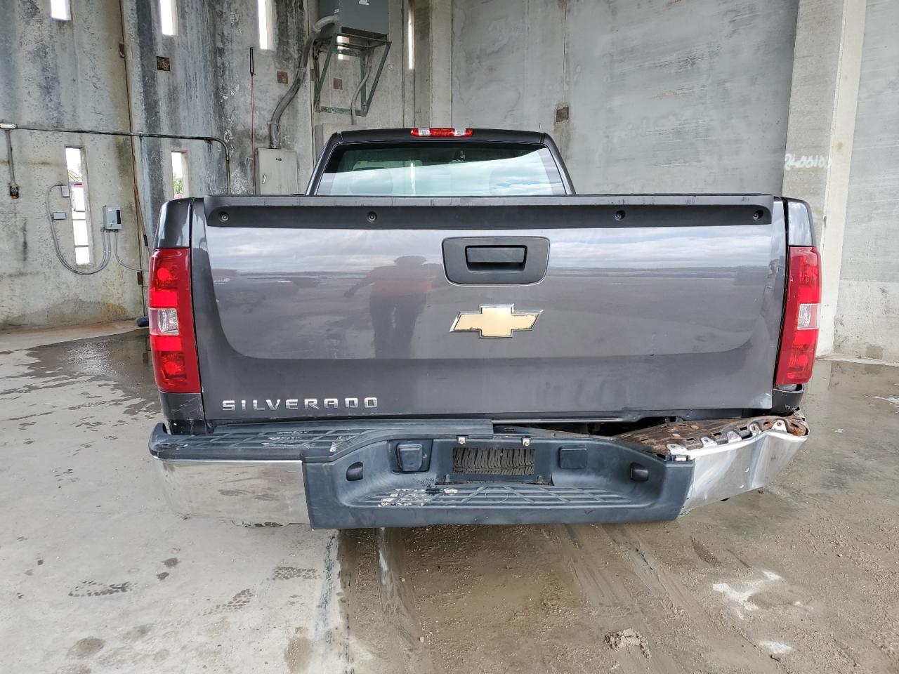 Photo 5 VIN: 1GCNKPEX5BZ183327 - CHEVROLET SILVERADO 