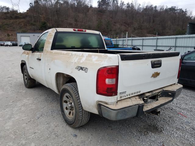 Photo 2 VIN: 1GCNKPEX5BZ434167 - CHEVROLET SILVERADO 