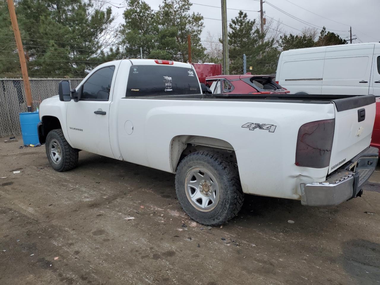 Photo 1 VIN: 1GCNKPEX5BZ449798 - CHEVROLET SILVERADO 