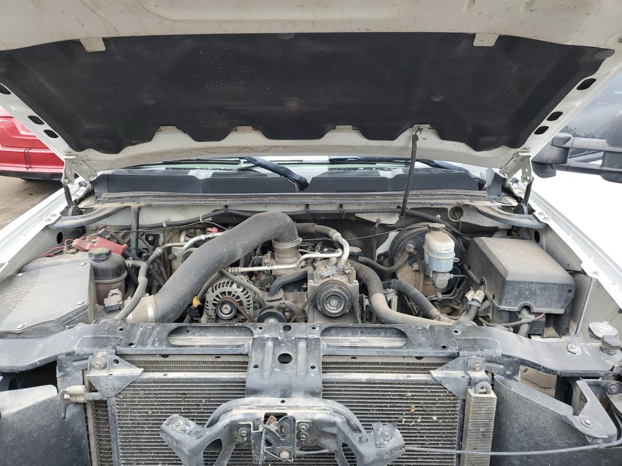 Photo 10 VIN: 1GCNKPEX5BZ449798 - CHEVROLET SILVERADO 