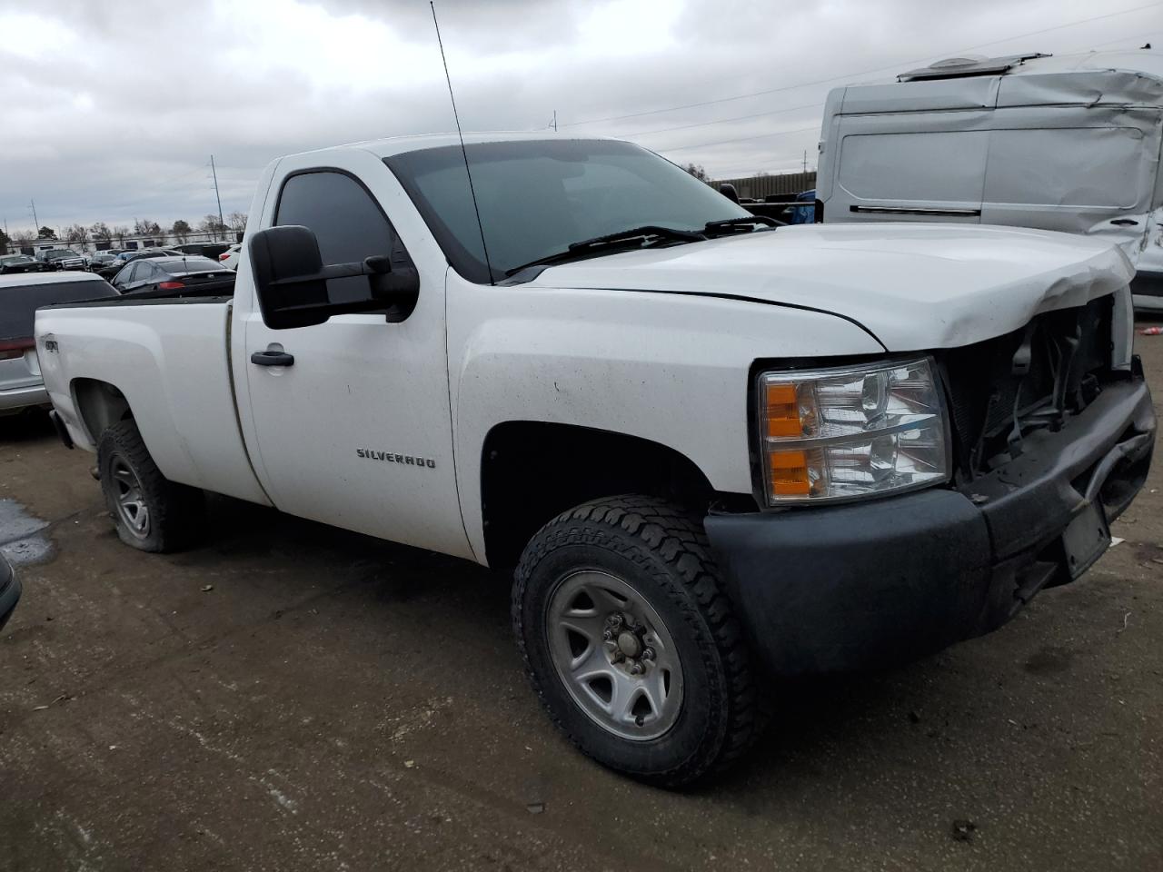 Photo 3 VIN: 1GCNKPEX5BZ449798 - CHEVROLET SILVERADO 