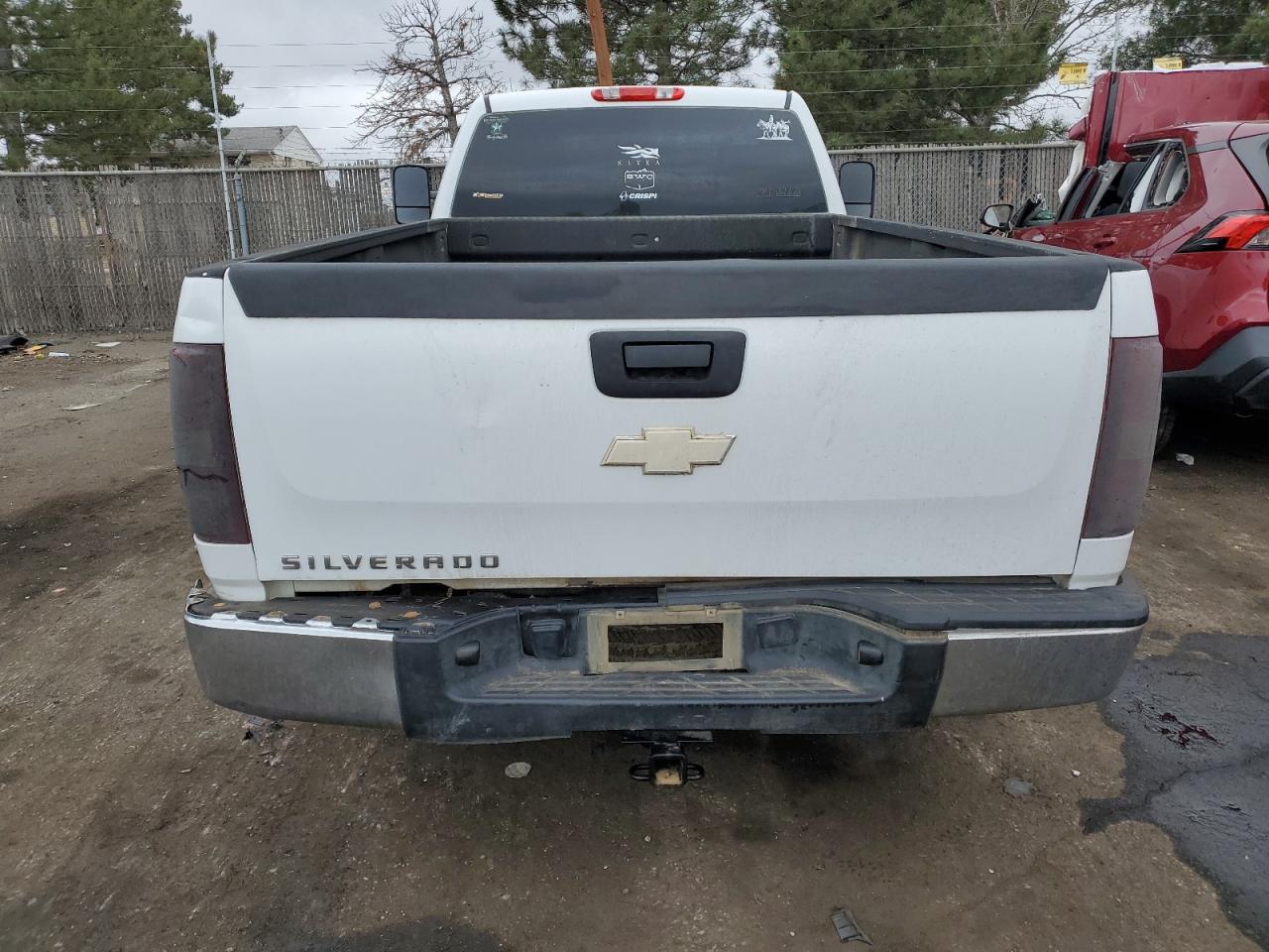 Photo 5 VIN: 1GCNKPEX5BZ449798 - CHEVROLET SILVERADO 