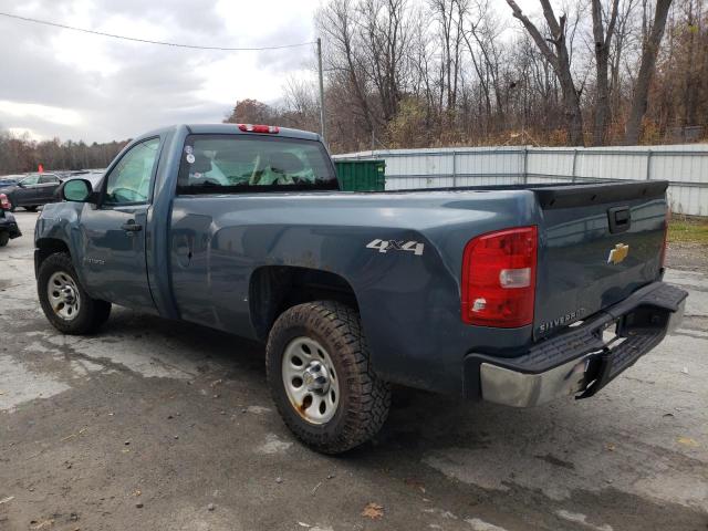 Photo 2 VIN: 1GCNKPEX5DZ295516 - CHEVROLET SILVERADO 