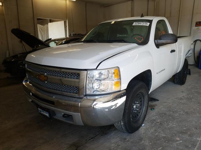 Photo 1 VIN: 1GCNKPEX5DZ388455 - CHEVROLET SILVERADO 