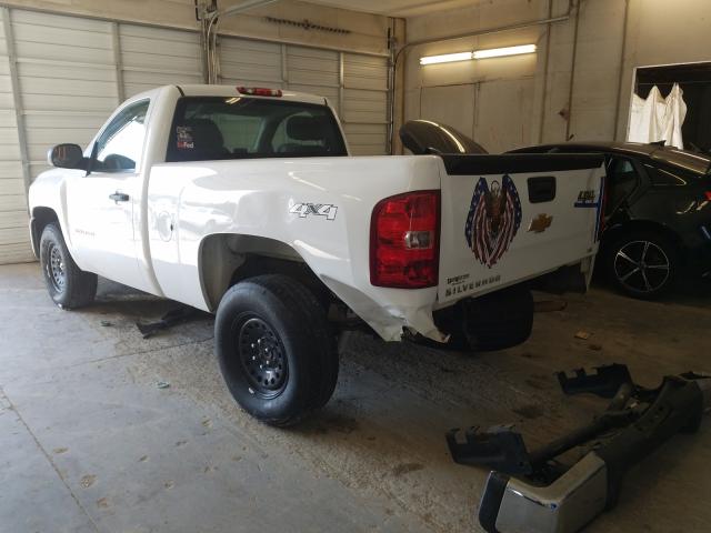 Photo 2 VIN: 1GCNKPEX5DZ388455 - CHEVROLET SILVERADO 