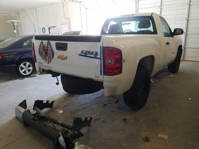 Photo 3 VIN: 1GCNKPEX5DZ388455 - CHEVROLET SILVERADO 