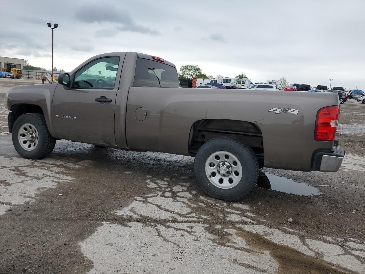 Photo 1 VIN: 1GCNKPEX6DZ289594 - CHEVROLET SILVERADO 