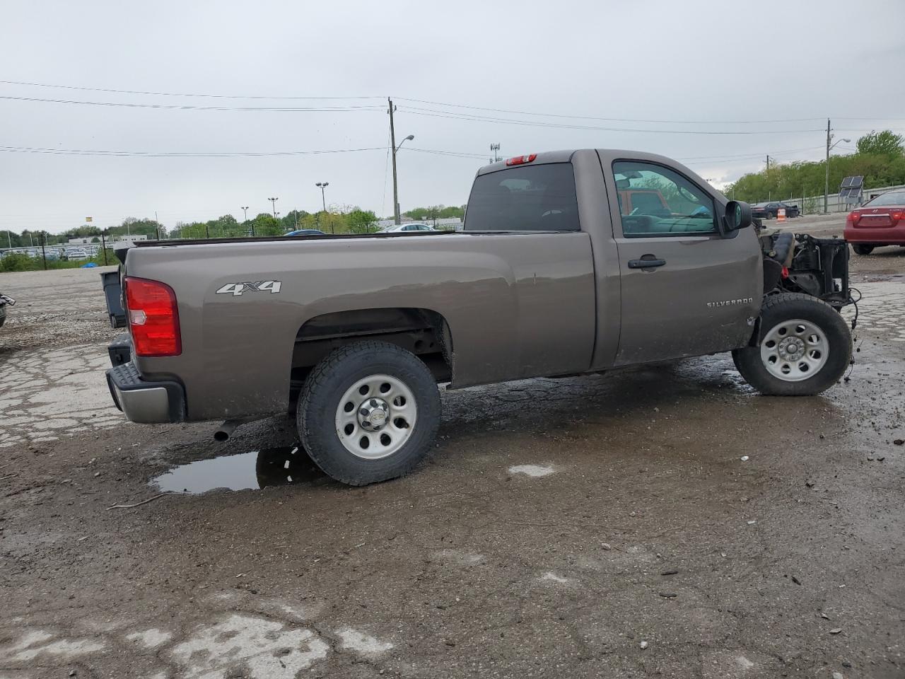 Photo 2 VIN: 1GCNKPEX6DZ289594 - CHEVROLET SILVERADO 