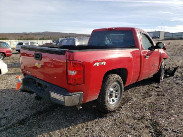 Photo 3 VIN: 1GCNKPEX7BZ201116 - CHEVROLET SILVERADO 