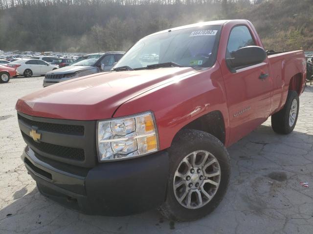 Photo 1 VIN: 1GCNKPEX9CZ210370 - CHEVROLET SILVERADO 