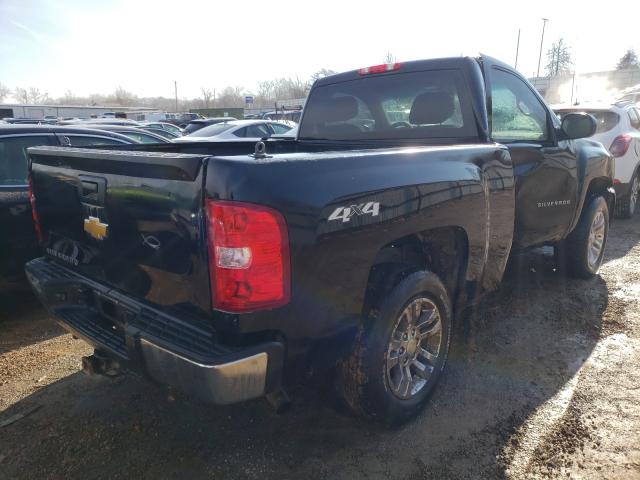 Photo 3 VIN: 1GCNKPEX9DZ159891 - CHEVROLET SILVERADO 