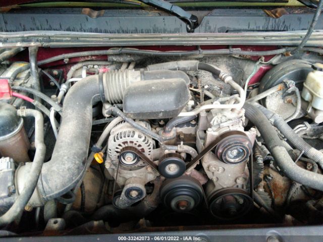 Photo 9 VIN: 1GCNKPEX9DZ220429 - CHEVROLET SILVERADO 1500 