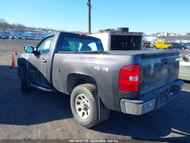 Photo 2 VIN: 1GCNKPEXXBZ340222 - CHEVROLET SILVERADO 1500 