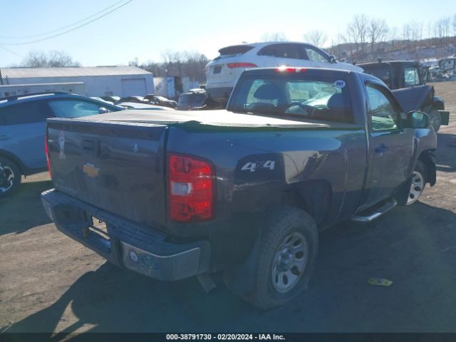 Photo 3 VIN: 1GCNKPEXXBZ340222 - CHEVROLET SILVERADO 1500 