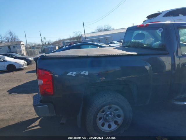 Photo 7 VIN: 1GCNKPEXXBZ340222 - CHEVROLET SILVERADO 1500 