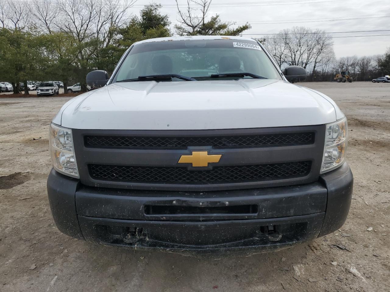 Photo 4 VIN: 1GCNKPEXXCZ236055 - CHEVROLET SILVERADO 