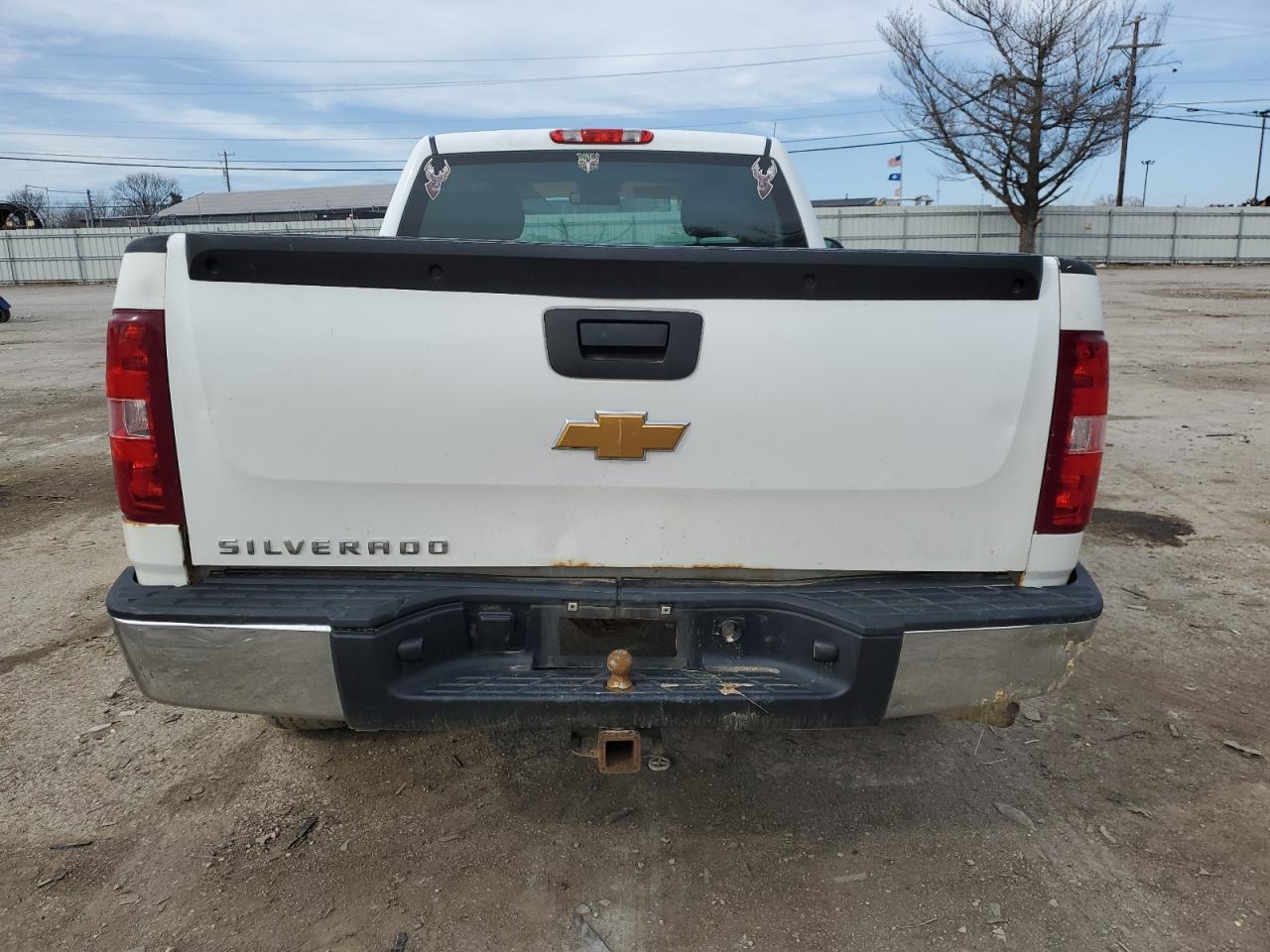 Photo 5 VIN: 1GCNKPEXXCZ236055 - CHEVROLET SILVERADO 