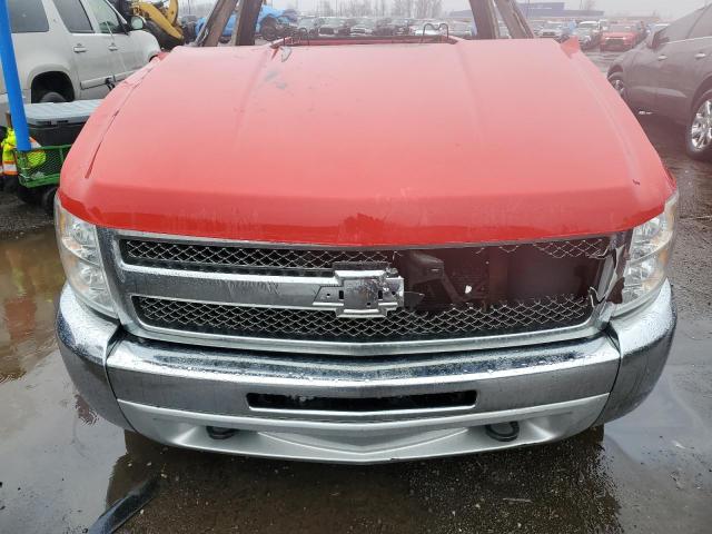 Photo 10 VIN: 1GCNKPEXXDZ271275 - CHEVROLET SILVERADO 