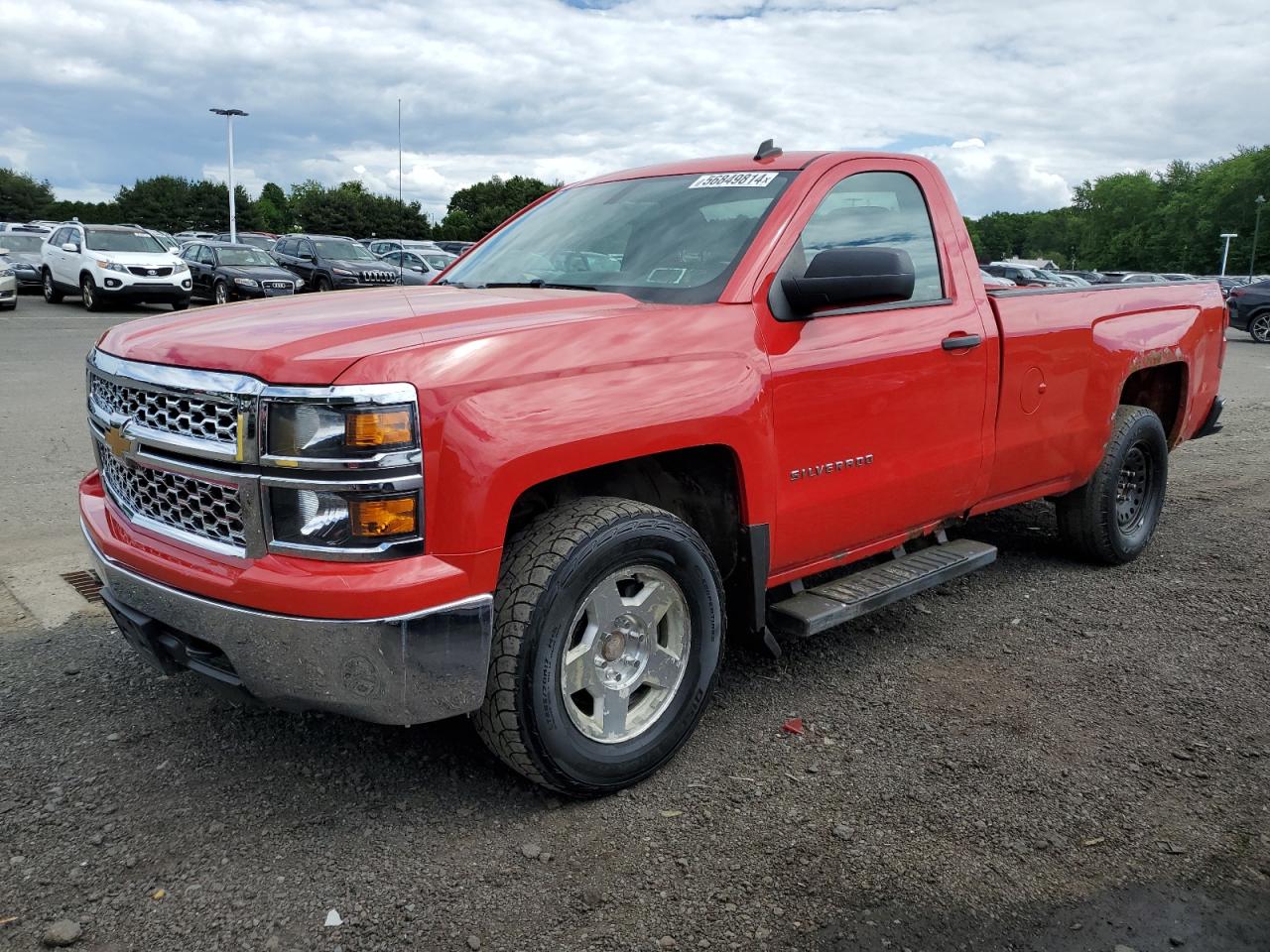 Photo 0 VIN: 1GCNKREC0EZ146473 - CHEVROLET SILVERADO 