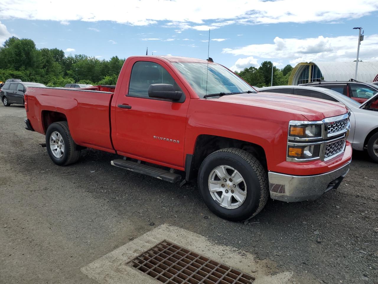 Photo 3 VIN: 1GCNKREC0EZ146473 - CHEVROLET SILVERADO 