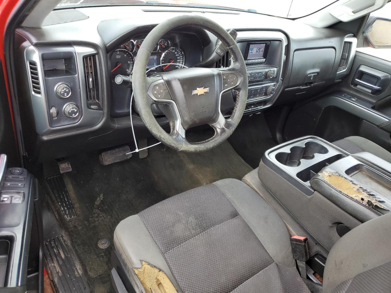 Photo 7 VIN: 1GCNKREC0EZ146473 - CHEVROLET SILVERADO 