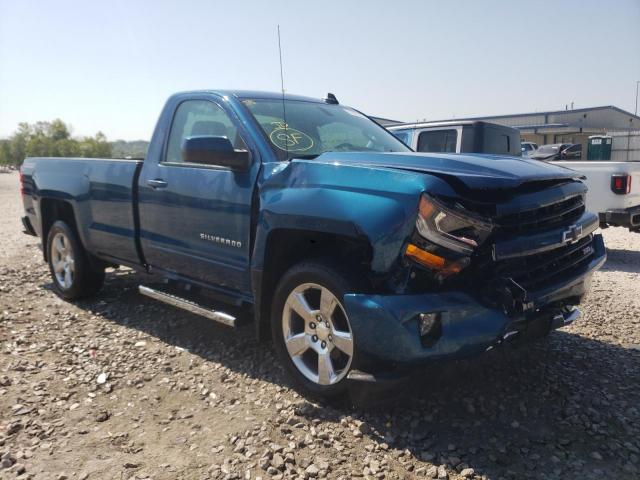 Photo 0 VIN: 1GCNKREC0HZ214582 - CHEVROLET SILVERADO 