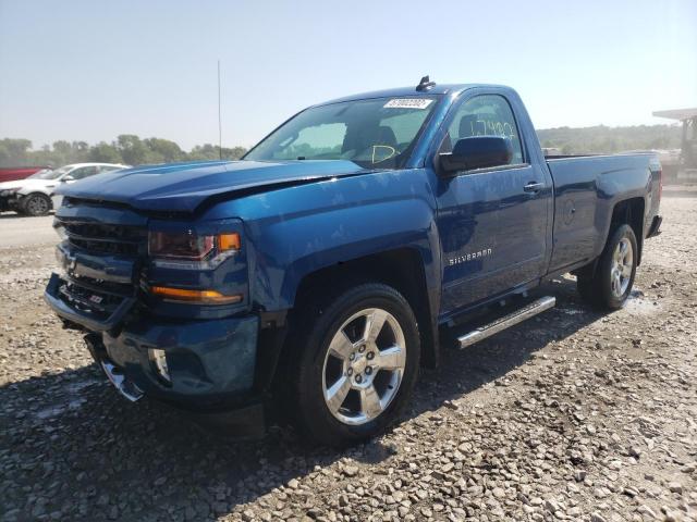 Photo 1 VIN: 1GCNKREC0HZ214582 - CHEVROLET SILVERADO 